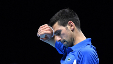 Novak Đoković Dominik Tim