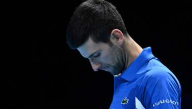 Novak Đoković Dominik Tim