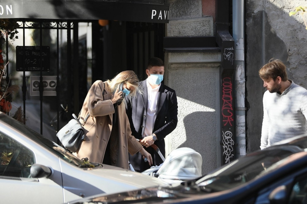 Sofija Milošević i Luka Jović