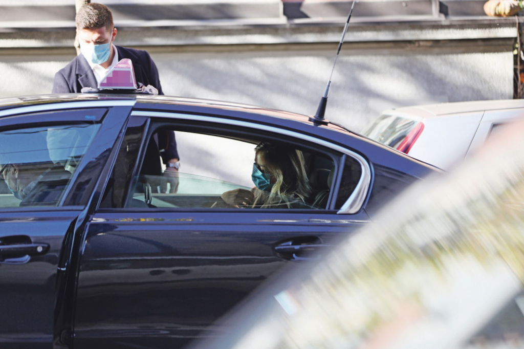 Luka Jović i Sofija Milošević sa sinom