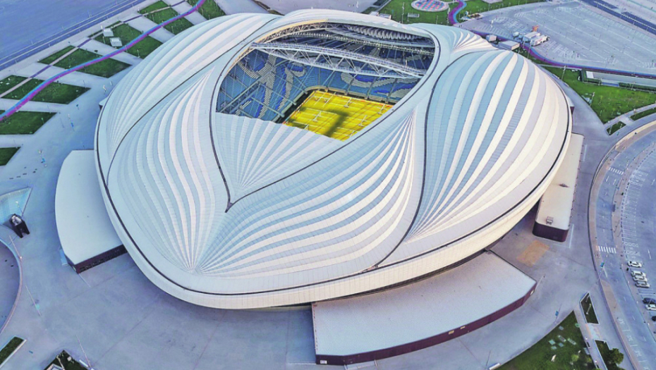 Stadioni u Kataru