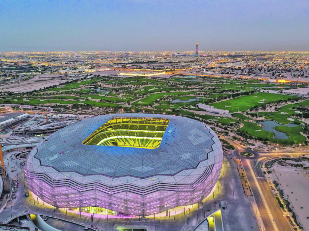 Stadioni u Kataru