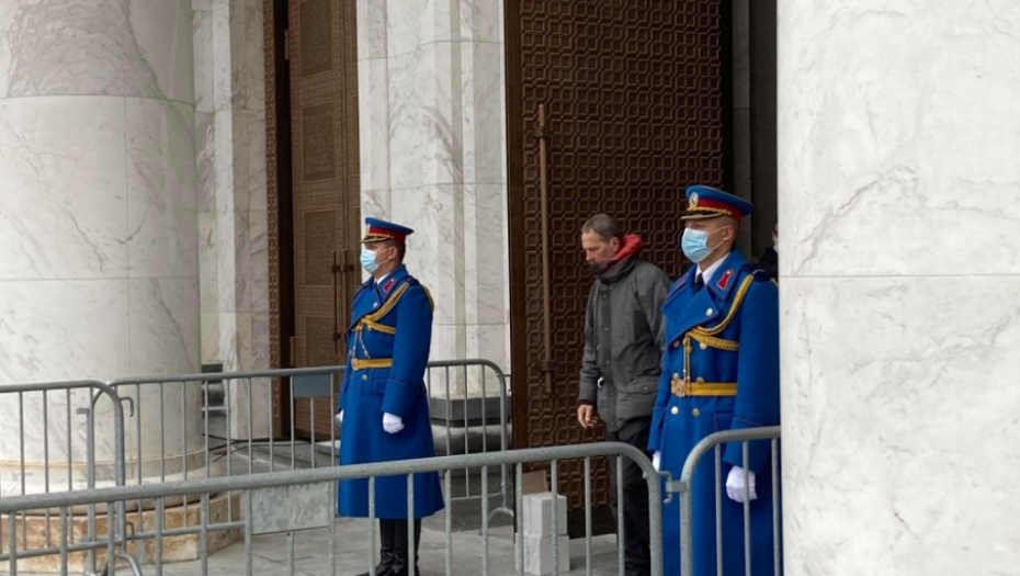 Sahrana Parijarha Irineja