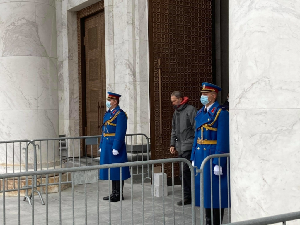 Sahrana Parijarha Irineja