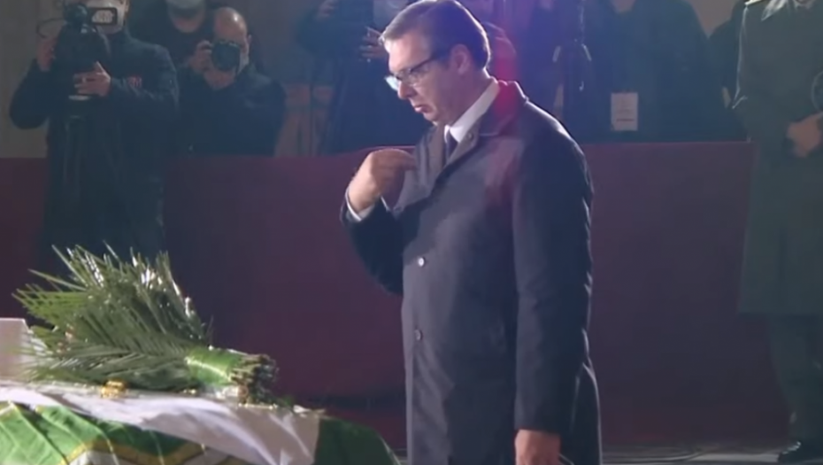 Aleksandar Vučić