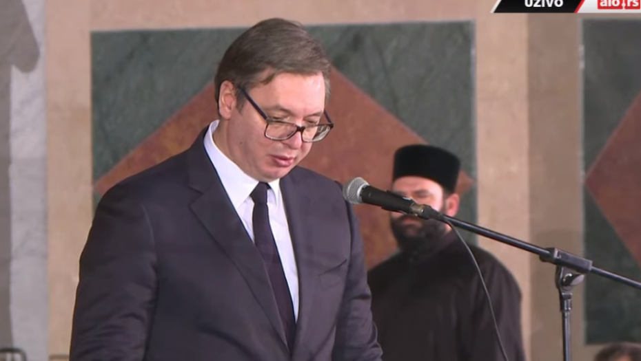 Aleksandar Vučić