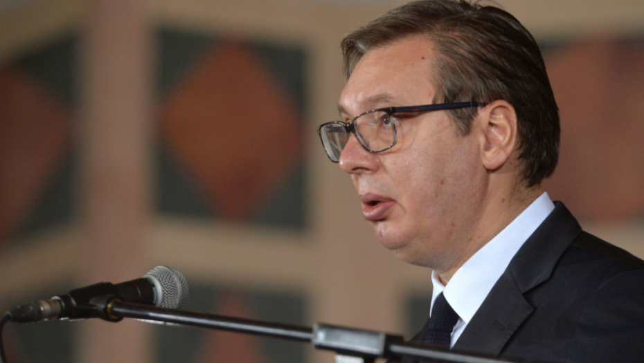 Vučić