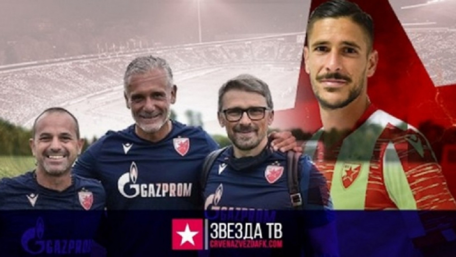 Dijego Falćineli i Italijani