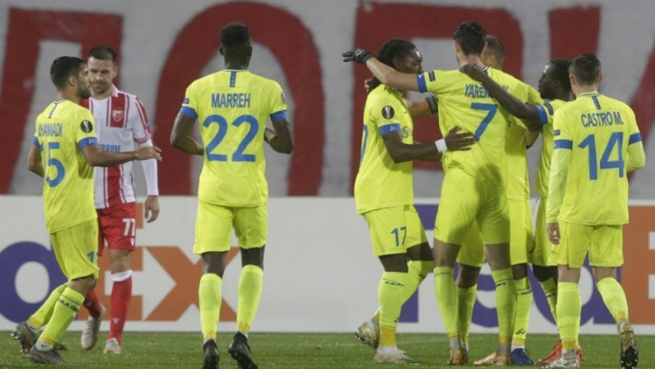 Roman Jaremčuk (Gent)