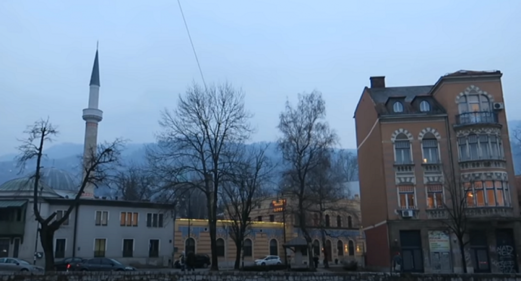 Stari grad, Sarajevo