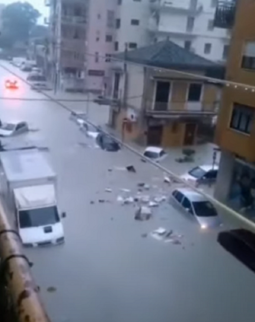 Potop u Italiji
