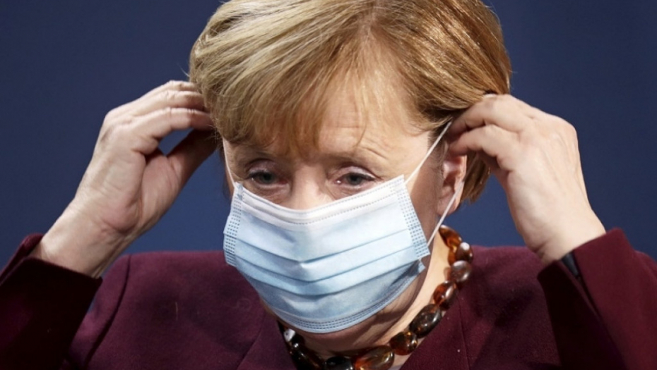 Angela Merkel