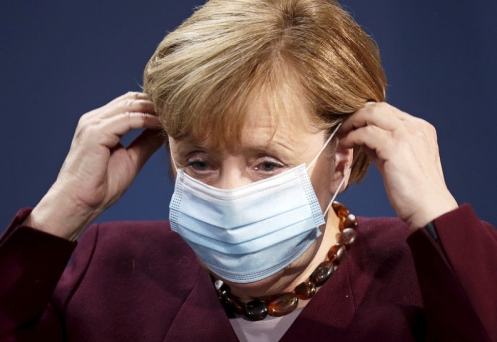 Angela Merkel