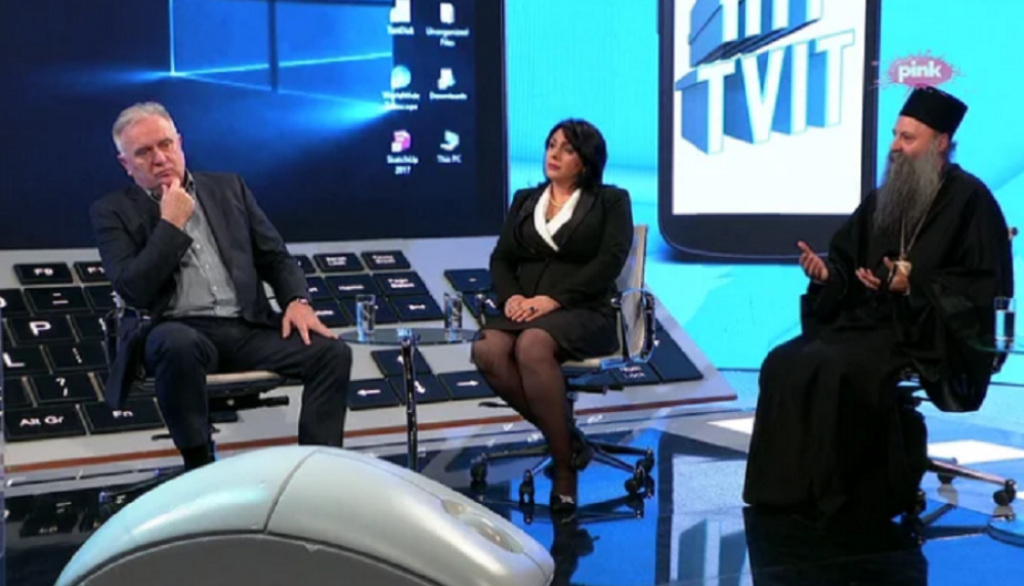 mitropolit Porfirije