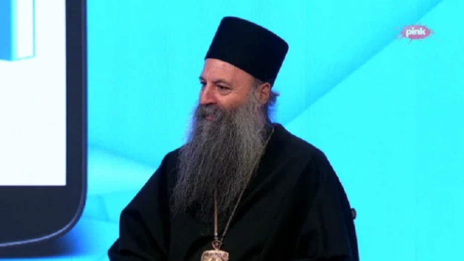 mitropolit Porfirije