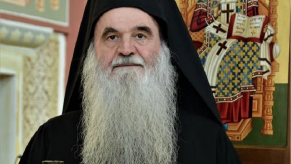 Episkop kruševački David