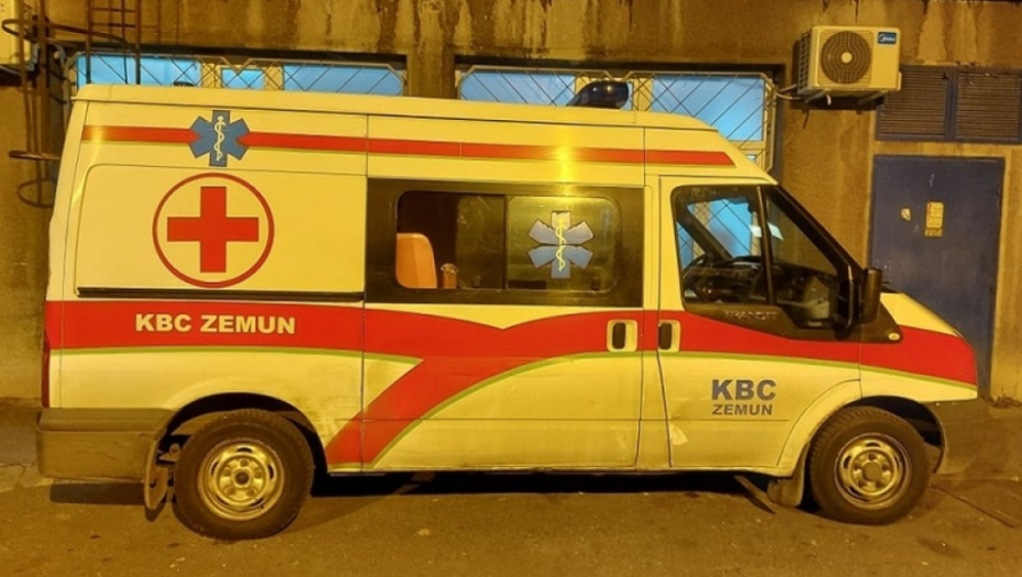 sanitet hitna pomoć