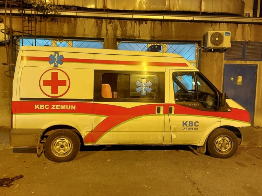 sanitet hitna pomoć