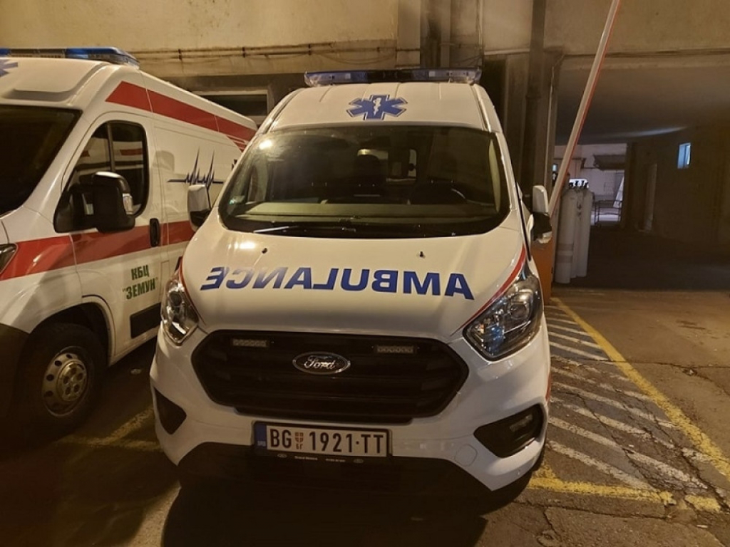 sanitet hitna pomoć