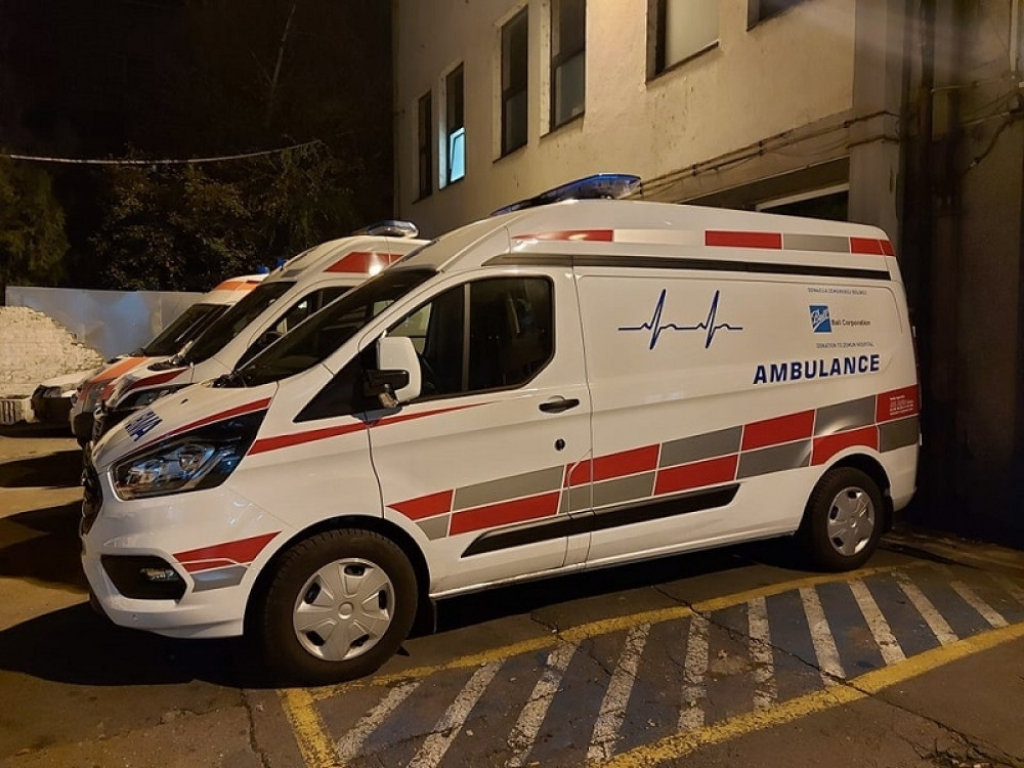 sanitet hitna pomoć