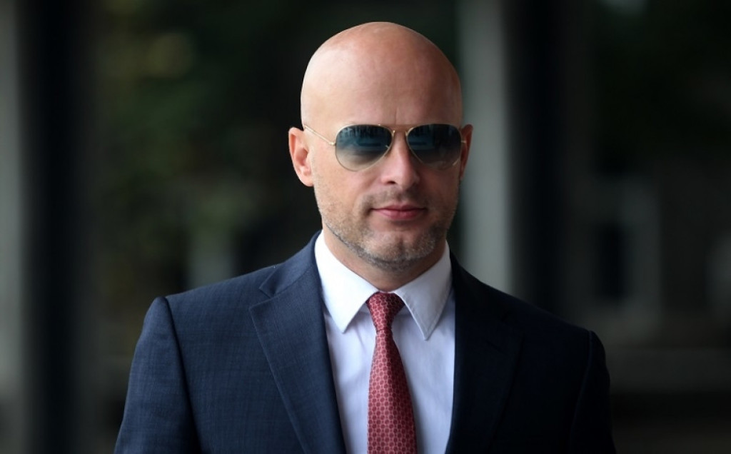 Nikola Dumnić, advokat