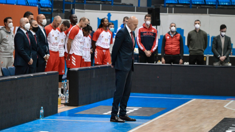 KK Partizan KK Crvena zvezda