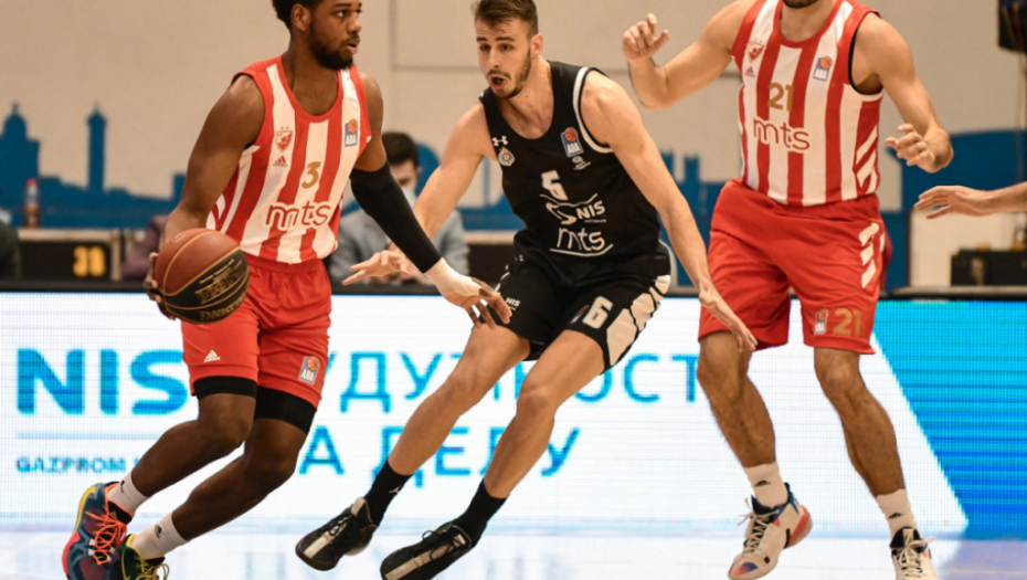 KK Partizan KK Crvena zvezda