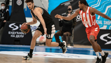 KK Partizan KK Crvena zvezda