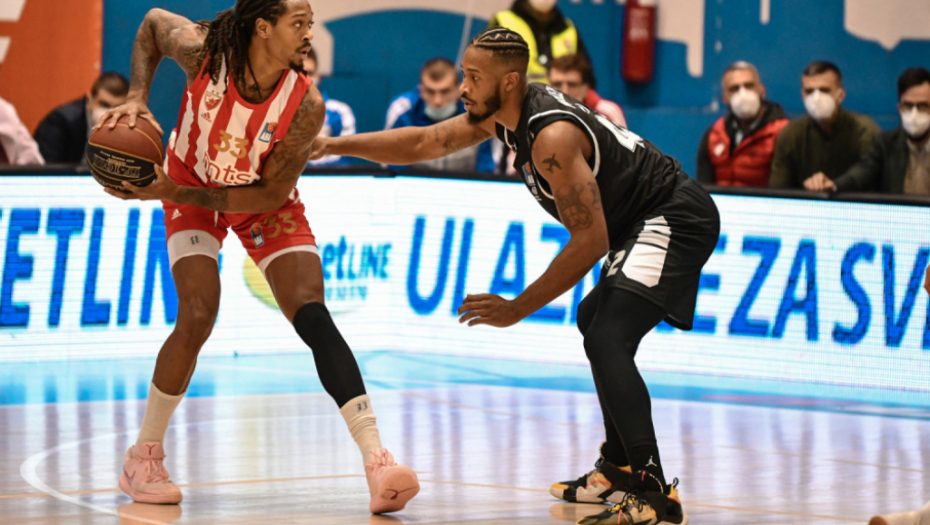 KK Partizan KK Crvena zvezda