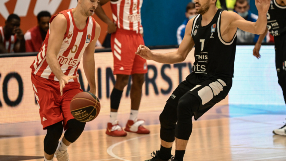 KK Partizan KK Crvena zvezda