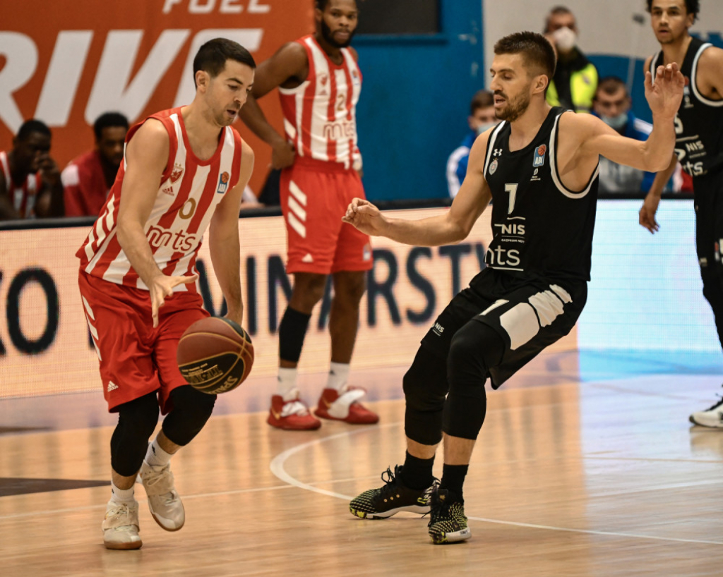 KK Partizan KK Crvena zvezda