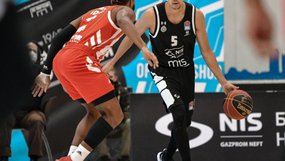 KK Partizan KK Crvena zvezda