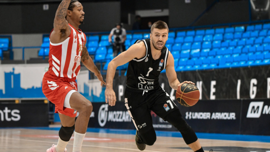KK Partizan KK Crvena zvezda