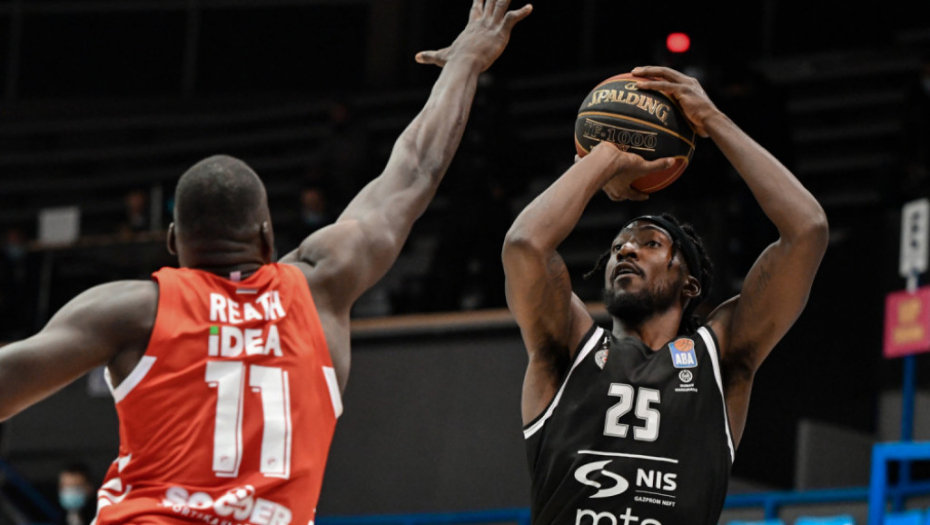 KK Partizan KK Crvena zvezda