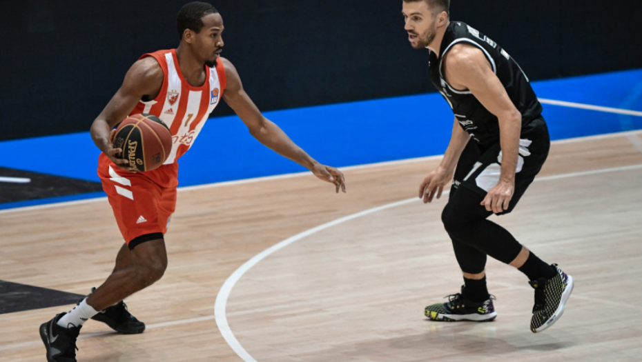 KK Partizan KK Crvena zvezda