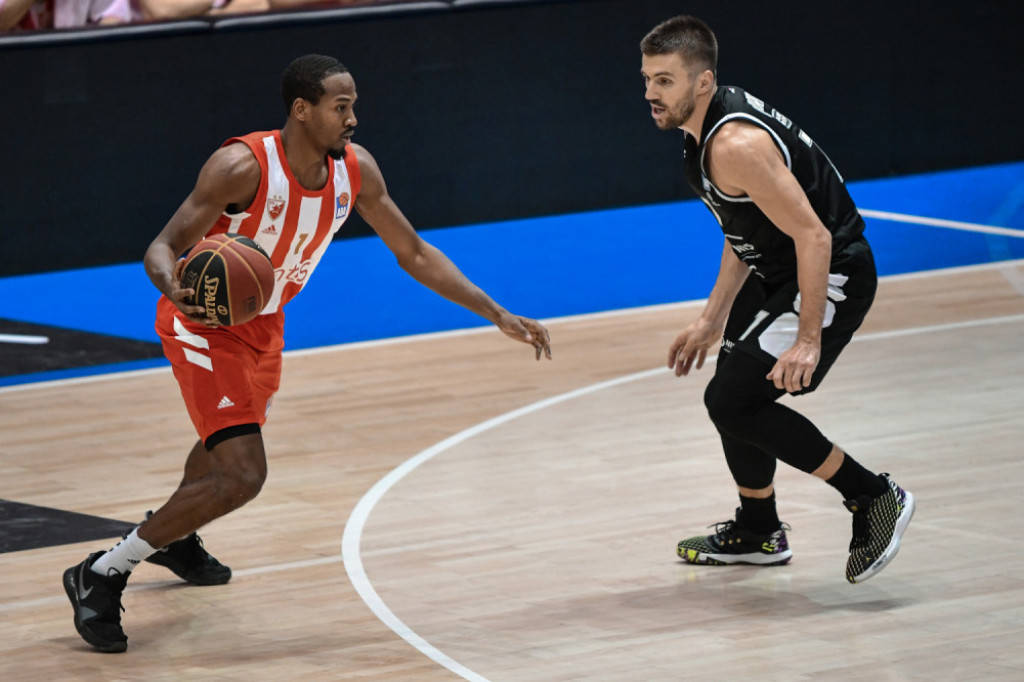 KK Partizan KK Crvena zvezda