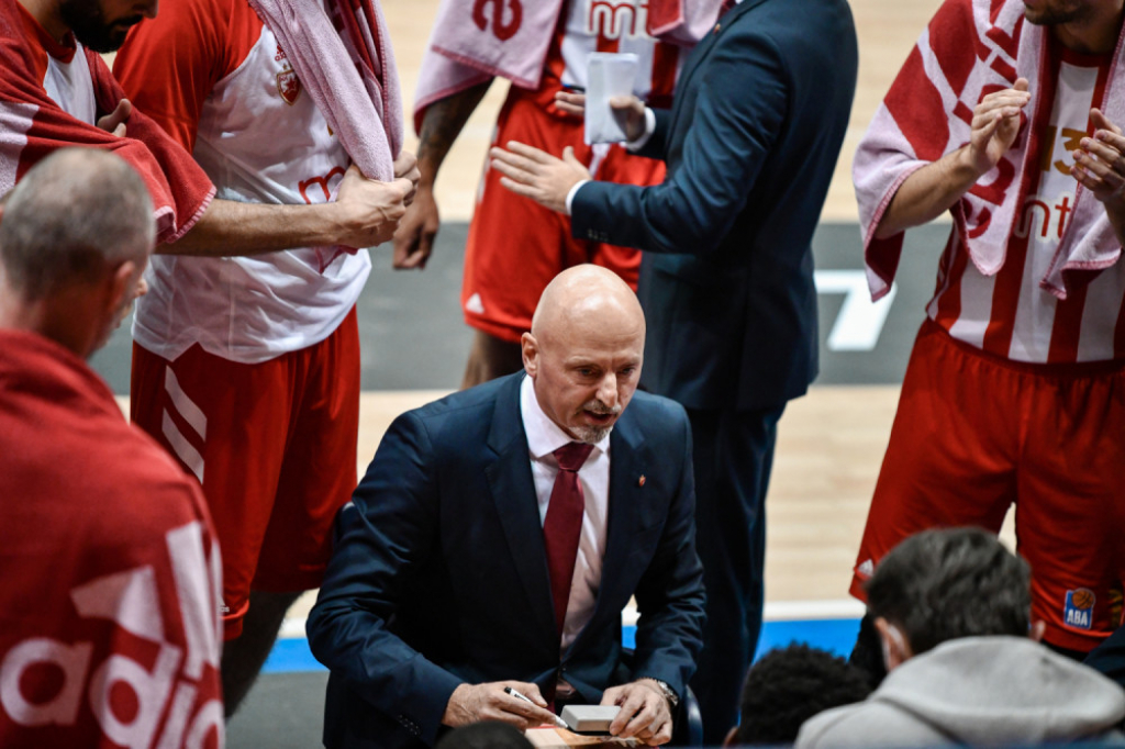 KK Partizan KK Crvena zvezda