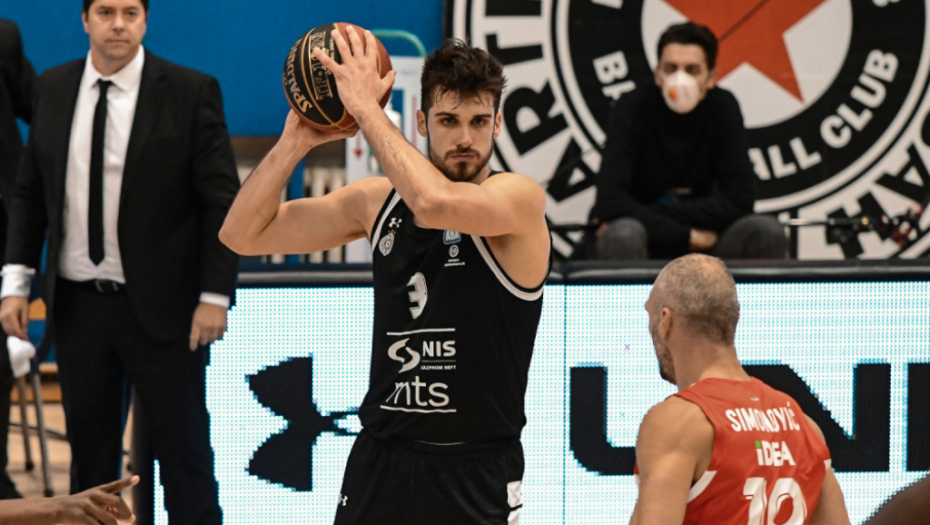 KK Partizan KK Crvena zvezda