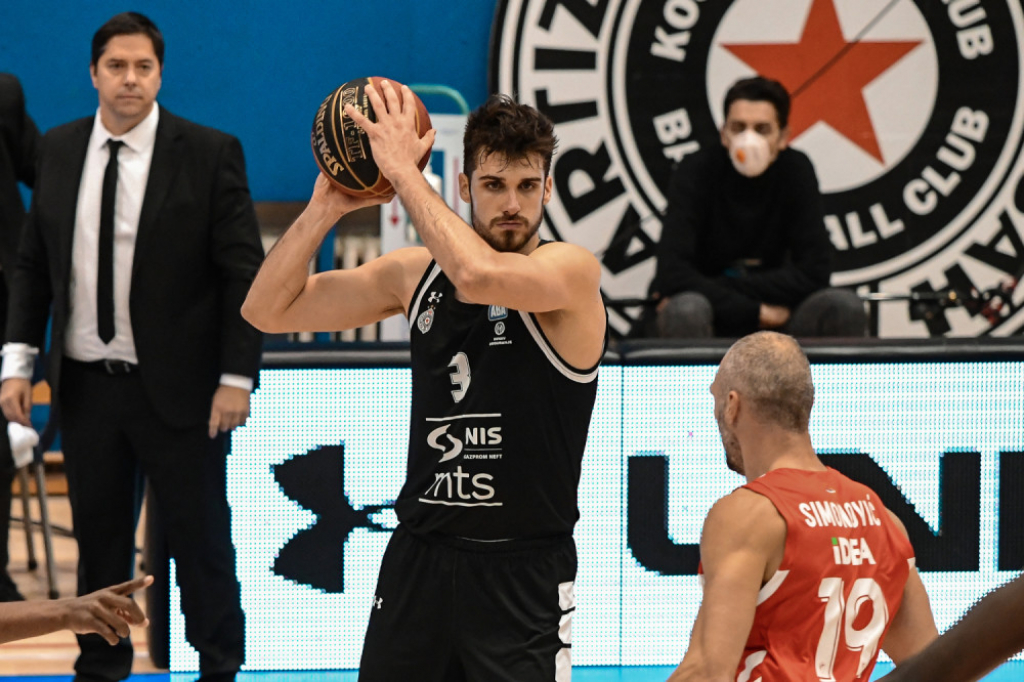 KK Partizan KK Crvena zvezda