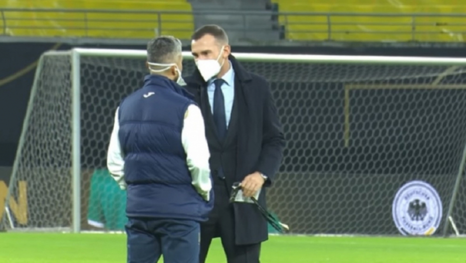 Andrej Ševčenko (Ukrajina)