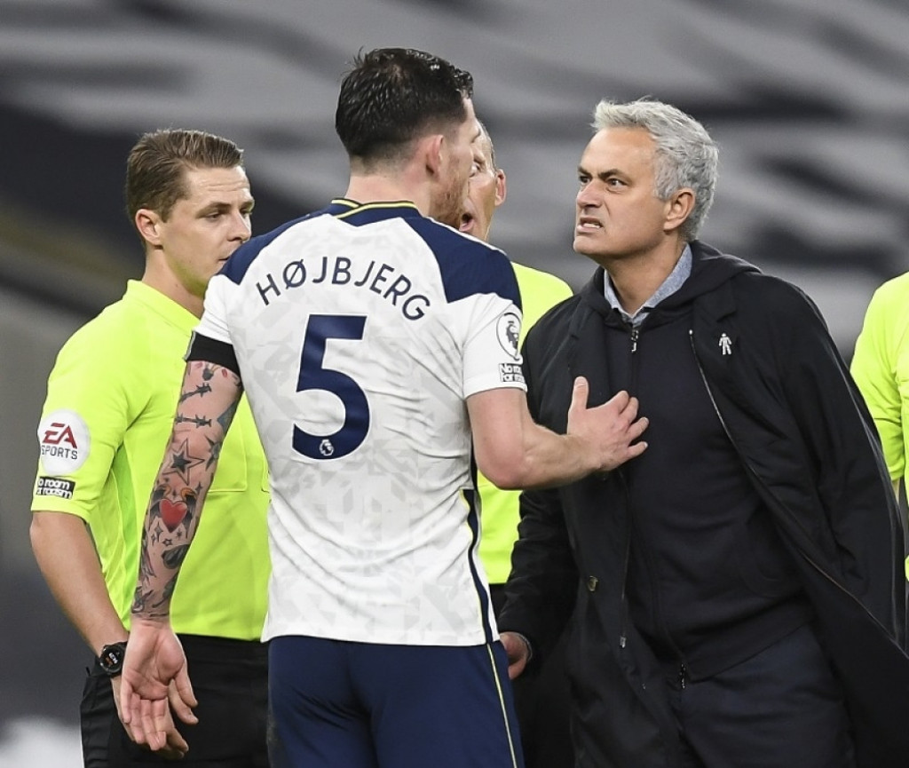 Žoze Murinjo (Totenhem)