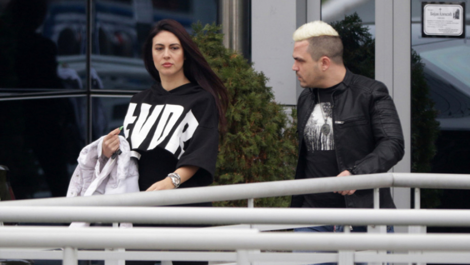 Ivana Krunić i Bane Čolak