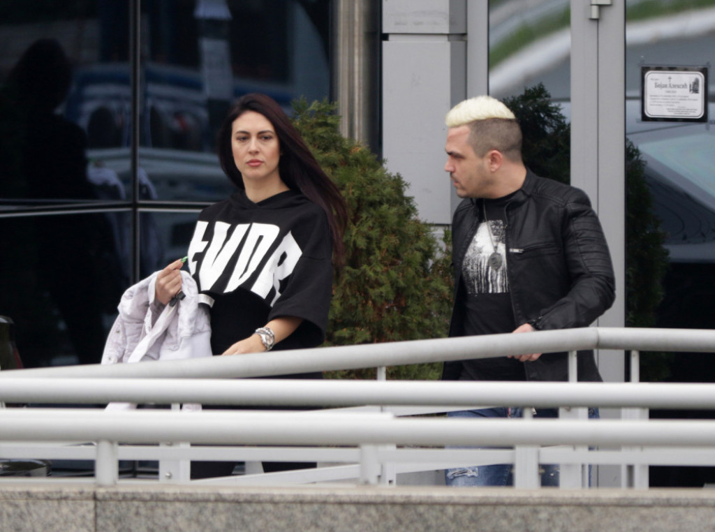 Ivana Krunić i Bane Čolak