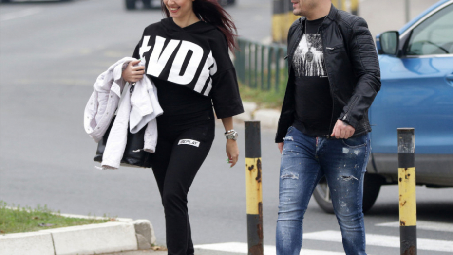 Ivana Krunić i Bane Čolak