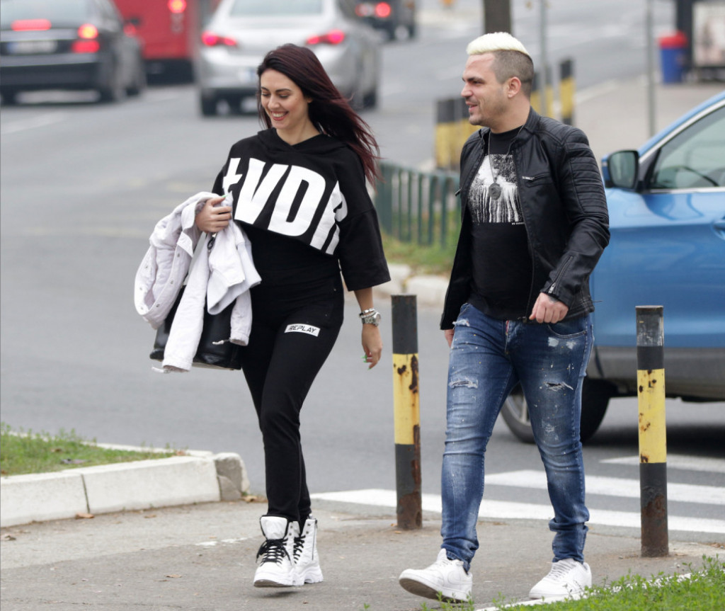 Ivana Krunić i Bane Čolak