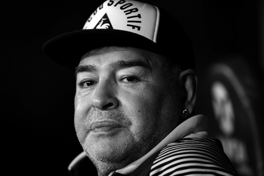 Maradona Dijego Armando Maradona preminuo