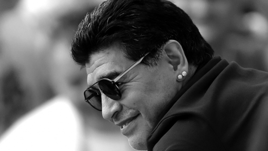 Maradona Dijego Armando Maradona preminuo