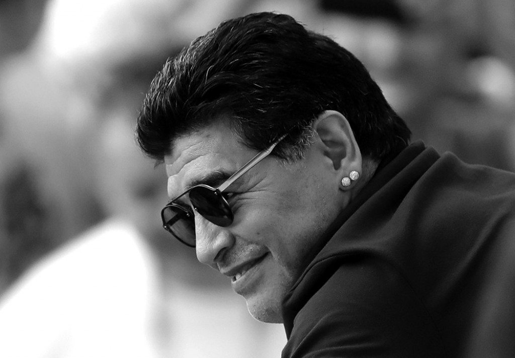 Maradona Dijego Armando Maradona preminuo
