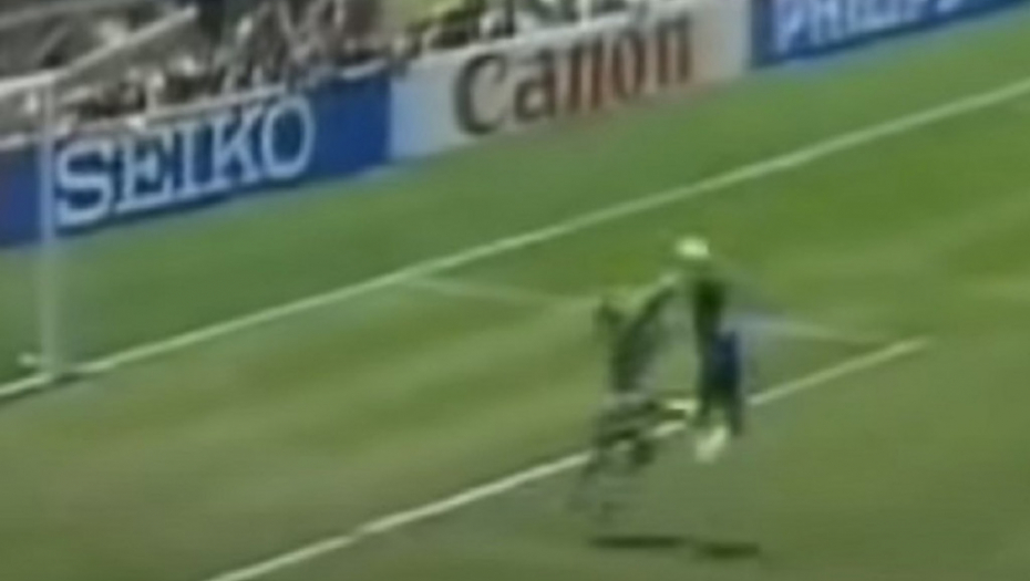 Maradona - božija ruka