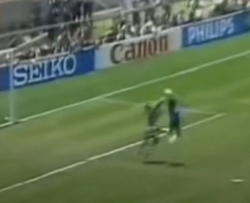 Maradona - božija ruka